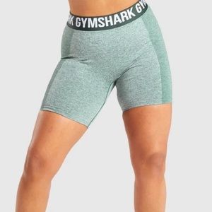 Gymshark Flex Short - Marl Green